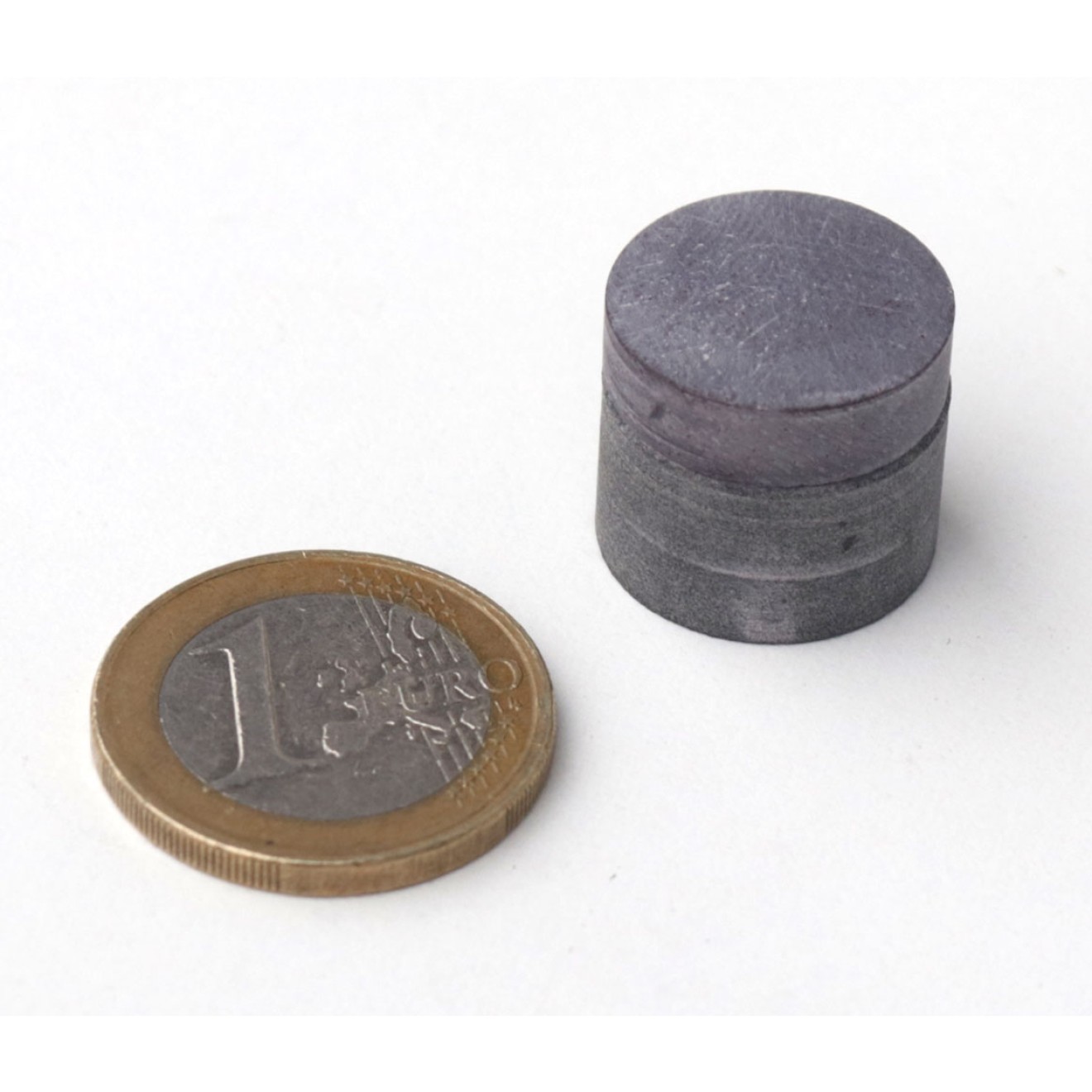 CotPyr Anreibestein Korn 1200 / 6000 Durchmesser 18 mm für Banksteine und Scheiben