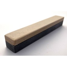 Belgian Whetstone 3.93x0.63 inch sharpening stone for secateurs