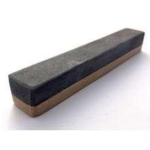 Coticule belge combinée 100x16 mm pierre à aiguiser pour sécateur