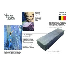 Blue Belgian Whetstone 1,57x1,18 inch slurrystone