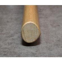 Santoku japanisches Allzweckmesser aus Aogami-Stahl