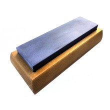 Beech wood base for whetstone dimensions 7.87x2,36 inch