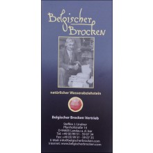 Belgischer Brocken Bankstein 200x40 mm extra-fein