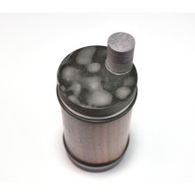 Grinding wheel set, natural, diameter 21.5 inch compatible for Horl roller grinders