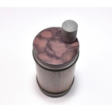 Jeu de meules, naturel, diamètre 54,5 mm compatible pour Horl meuleuses à rouleaux