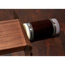 Schleifscheiben-Set Natur Durchmesser 54,5 mm kompatibel für Horl Rollschleifer