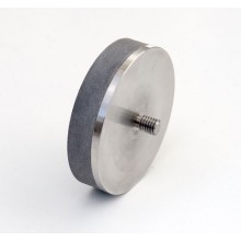 Pyrenäen Sandstein Durchmesser 54,5 mm kompatibel für Horl Rollschleifer