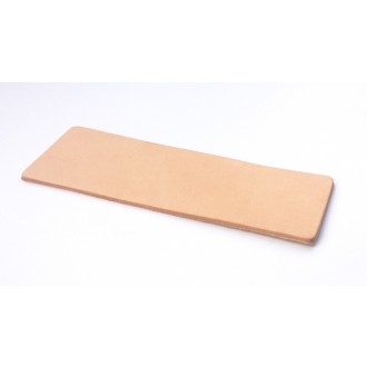 Abziehleder Blanklederhälse 175x60x2 mm Abziehleder Blanklederhälse 175x60x2 mm